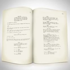 RARE-T Hateful Eight Script Limited Signature Edition Studio Licensed Custom Frame