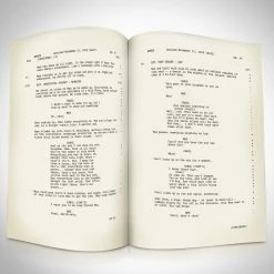 RARE-T Where The Wild Things Are Script Limited Signature Edition Studio Licensed Custom Frame