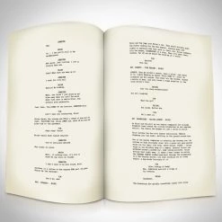 RARE-T Backdraft Script Limited Signature Edition Studio Licensed Custom Frame Limited Edition Frames 13 RARE-T Backdraft Script Limited Signature Edition Studio Licensed Custom Frame Limited Edition Frames