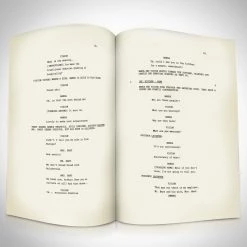 RARE-T WandaVision Script Limited Signature Edition Studio Licensed Custom Frame 17 RARE-T WandaVision Script Limited Signature Edition Studio Licensed Custom Frame