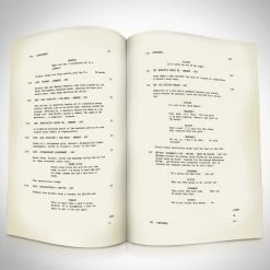 RARE-T Limited Edition Frames American Gangster Script Limited Signature Edition Studio Licensed Custom Frame