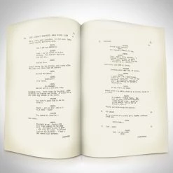 RARE-T Limited Edition Frames Starsky And Hutch (1975) Script Limited Signature Edition Studio Licensed Custom Frame 19 RARE-T Limited Edition Frames Starsky And Hutch (1975) Script Limited Signature Edition Studio Licensed Custom Frame