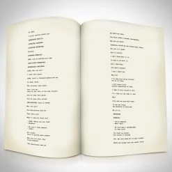 RARE-T Star Wars Episode VIII: The Last Jedi Transcript Limited Signature Edition Studio Licensed Custom Frame Limited Edition Frames