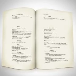 RARE-T The Hunt For The Red October Script Limited Signature Edition Studio Licensed Custom Frame