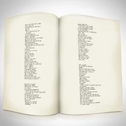 RARE-T Limited Edition Frames Cocktail Transcript Limited Signature Edition Studio Licensed Custom Frame