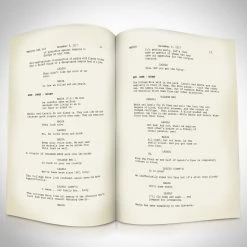 RARE-T NEW What We Do In The Shadows Script Limited Signature Edition Studio Licensed Custom Frame