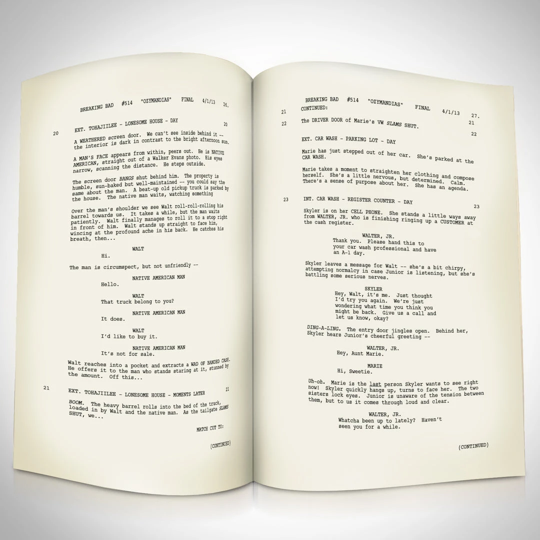 G.R.O. Breaking Bad- Limited Signature Edition Studio Licensed Script Custom Frame Limited Edition Frames 7 G.R.O. Breaking Bad- Limited Signature Edition Studio Licensed Script Custom Frame Limited Edition Frames