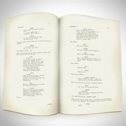 RARE-T American Beauty Script Limited Signature Edition Studio Licensed Custom Frame Limited Edition Frames