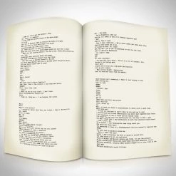 RARE-T The Bride Of Chucky Transcript Limited Signature Edition Studio Licensed Custom Frame Limited Edition Frames