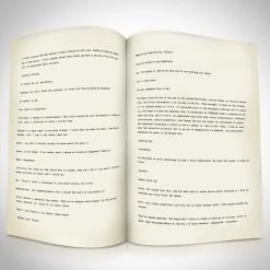 RARE-T Zack Snyder's Justice League Transcript Limited Signature Edition Studio Licensed Custom Frame Limited Edition Frames 16 RARE-T Zack Snyder's Justice League Transcript Limited Signature Edition Studio Licensed Custom Frame Limited Edition Frames