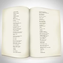 RARE-T Limited Edition Frames Nutty Professor Transcript Limited Signature Edition Studio Licensed Custom Frame