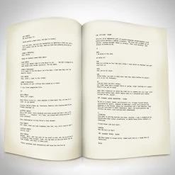 RARE-T Lock, Stock And Two Smoking Barrels Script Limited Signature Edition Studio Licensed Custom Frame Limited Edition Frames