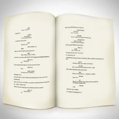 RARE-T Chocolat Script Limited Signature Edition Studio Licensed Custom Frame 17 RARE-T Chocolat Script Limited Signature Edition Studio Licensed Custom Frame