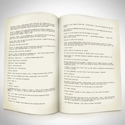 RARE-T The Young And The Restless Script Limited Signature Edition Studio Licensed Custom Frame