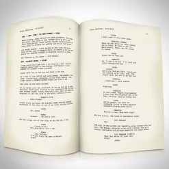 RARE-T Logan Movie Script Limited Signature Edition Studio Licensed Custom Frame Limited Edition Frames 13 RARE-T Logan Movie Script Limited Signature Edition Studio Licensed Custom Frame Limited Edition Frames