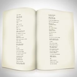 RARE-T Brady Bunch 1969 Transcript Limited Signature Edition Studio Licensed Custom Frame Limited Edition Frames