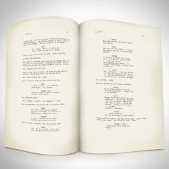 RARE-T Chuck Script Limited Signature Edition Studio Licensed Custom Frame Limited Edition Frames 17 RARE-T Chuck Script Limited Signature Edition Studio Licensed Custom Frame Limited Edition Frames