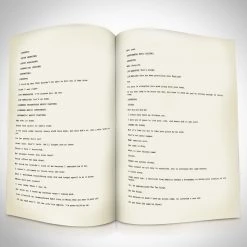 RARE-T Limited Edition Frames Shang-Chi And The Legend Of The Ten Rings Transcript Limited Signature Edition Studio Licensed Custom Frame