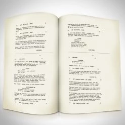 RARE-T Limited Edition Frames Predator (1987) Script Limited Signature Edition Studio Licensed Custom Frame