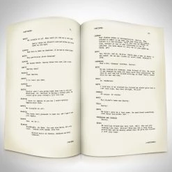 RARE-T Limited Edition Frames Harvey 1950 Script Limited Signature Edition Studio Licensed Custom Frame