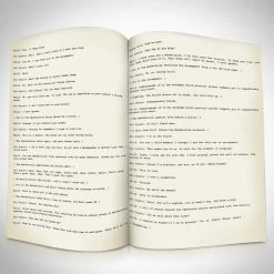 RARE-T Limited Edition Frames The Mandalorian Star Wars Transcript Limited Signature Edition Studio Licensed Custom Frame