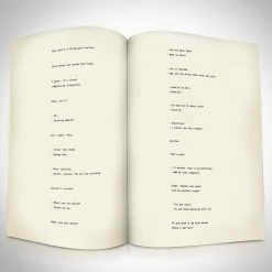 RARE-T District 9 Transcript Limited Signature Edition Studio Licensed Custom Frame