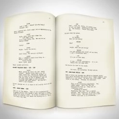 RARE-T The Office - The Pilot Script Limited Signature Edition Studio Licensed Custom Frame Limited Edition Frames