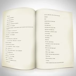 RARE-T Limited Edition Frames The Intouchables Transcript Limited Signature Edition Studio Licensed Custom Frame