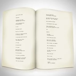 RARE-T The Longest Yard (2005) Transcript Limited Signature Edition Studio Licensed Custom Frame