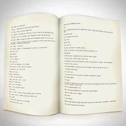 RARE-T 7th Heaven Transcript Limited Signature Edition Studio Licensed Custom Frame 17 RARE-T 7th Heaven Transcript Limited Signature Edition Studio Licensed Custom Frame