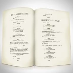 RARE-T The Sting 1973 Script Limited Signature Edition Studio Licensed Custom Frame