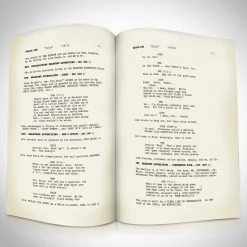 RARE-T Limited Edition Frames Black-ish Script Limited Signature Edition Studio Licensed Custom Frame