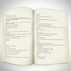 RARE-T Limited Edition Frames The Ranch Transcript Limited Signature Edition Studio Licensed Custom Frame