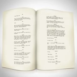 RARE-T Young Guns Script Limited Signature Edition Studio Licensed Custom Frame