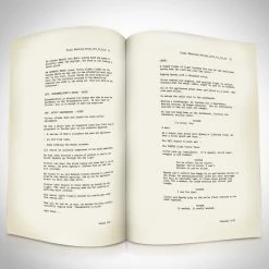 RARE-T Limited Edition Frames Frankenweenie Script Limited Signature Edition Studio Licensed Custom Frame