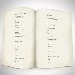 RARE-T Secretary Transcript Limited Signature Edition Studio Licensed Custom Frame Limited Edition Frames