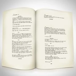 RARE-T Snow White & The Huntsman Script Limited Signature Edition Studio Licensed Custom Frame Limited Edition Frames