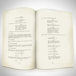 RARE-T Uncle Buck Script Limited Signature Edition Studio Licensed Custom Frame