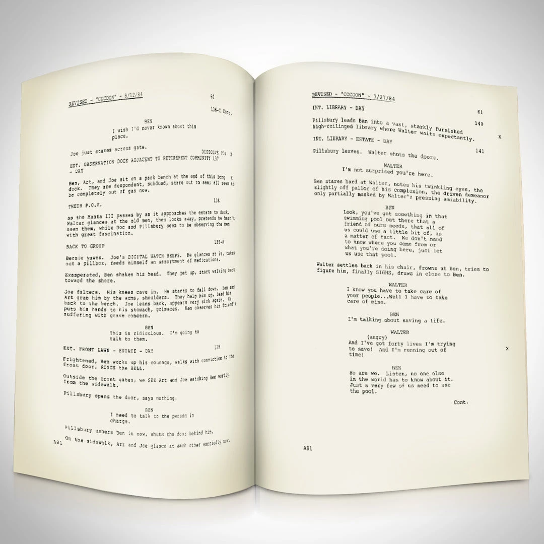 RARE-T Limited Edition Frames Cocoon Script Limited Signature Edition Studio Licensed Custom Frame 7 RARE-T Limited Edition Frames Cocoon Script Limited Signature Edition Studio Licensed Custom Frame