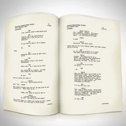 RARE-T Limited Edition Frames Parks And Recreation Script Limited Signature Edition Studio Licensed Custom Frame 13 RARE-T Limited Edition Frames Parks And Recreation Script Limited Signature Edition Studio Licensed Custom Frame