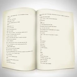 RARE-T Spider-Man No Way Home Transcript Limited Signature Edition Studio Licensed Custom Frame Limited Edition Frames