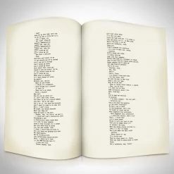 RARE-T Jailhouse Rock Transcript Limited Signature Edition Studio Licensed Custom Frame Limited Edition Frames