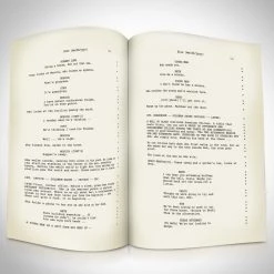 RARE-T Yellowstone Script Limited Signature Edition Studio Licensed Custom Frame Limited Edition Frames 16 RARE-T Yellowstone Script Limited Signature Edition Studio Licensed Custom Frame Limited Edition Frames