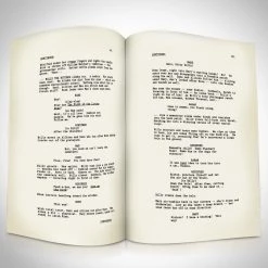 RARE-T Hocus Pocus Script Limited Signature Edition Studio Licensed Custom Frame Limited Edition Frames