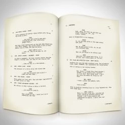 RARE-T Superbad Script Limited Signature Edition Studio Licensed Custom Frame