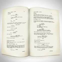 RARE-T Charlie's Angels Script Limited Signature Edition Studio Licensed Custom Frame