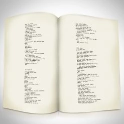 RARE-T IT (1990) Movie Script Limited Signature Edition Studio Licensed Custom Frame Limited Edition Frames