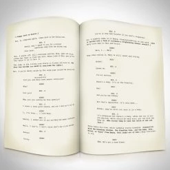 RARE-T Eraserhead Script Limited Signature Edition Studio Licensed Custom Frame NEW