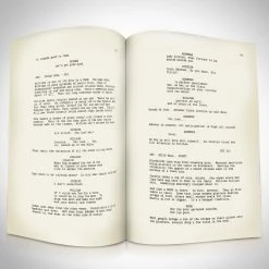 RARE-T Limited Edition Frames A Knight's Tale Script Limited Signature Edition Studio Licensed Custom Frame 15 RARE-T Limited Edition Frames A Knight's Tale Script Limited Signature Edition Studio Licensed Custom Frame