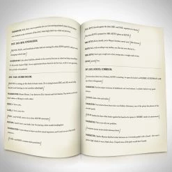 RARE-T NEW The Wonder Years Script Limited Signature Edition Studio Licensed Custom Frame 22 RARE-T NEW The Wonder Years Script Limited Signature Edition Studio Licensed Custom Frame